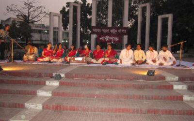 আলোর স্মরণে কাটুক আঁধার – ২০১১