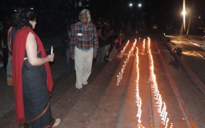 আলোর স্মরণে কাটুক আঁধার – ২০১৮