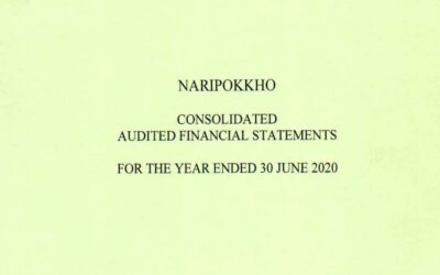 Audit Report 2020