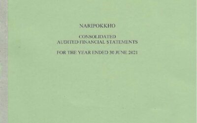 Audit Report 2021