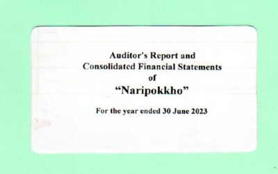 Audit Report 2023