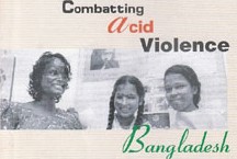 Combatting acid violence