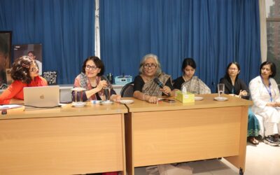 মুক্ত ফোরাম: “সাম্প্রতিককালে নারীদের কোনঠাসা করার বৈশ্বিক প্রবণতা প্রতিরোধে আন্ত:দেশীয় সংহতি নির্মাণ’’