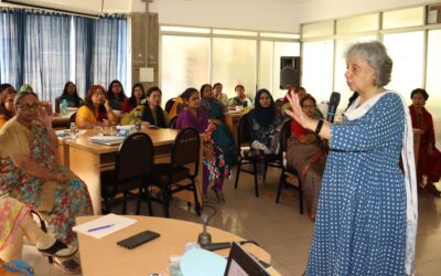 ‘নারীর স্বাস্থ্য ও অধিকার’ এবং ‘মানবাধিকার’ বিষয়ক প্রশিক্ষণ